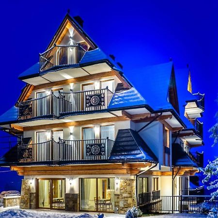 Villa Taternik By Golden Villas ザコパネ エクステリア 写真
