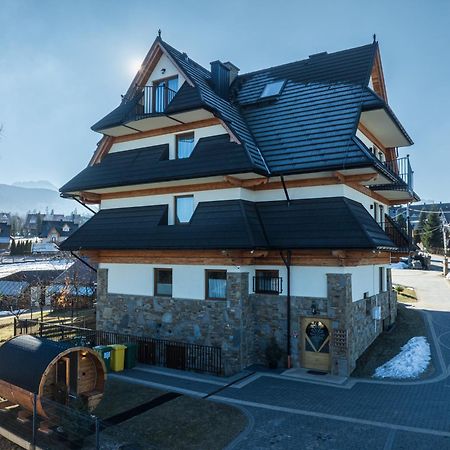 Villa Taternik By Golden Villas ザコパネ エクステリア 写真
