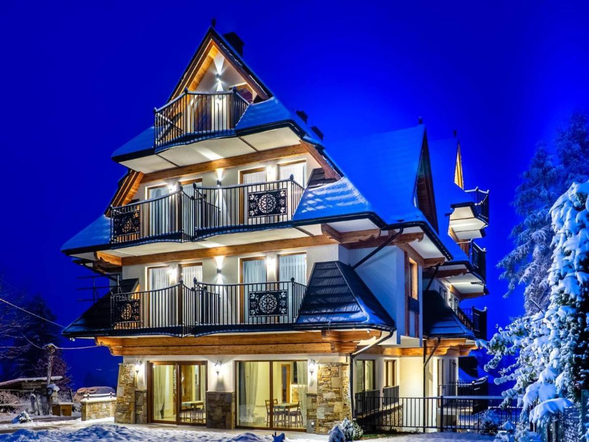 Villa Taternik By Golden Villas ザコパネ エクステリア 写真