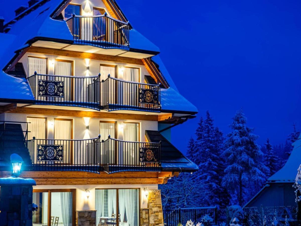 Villa Taternik By Golden Villas ザコパネ エクステリア 写真
