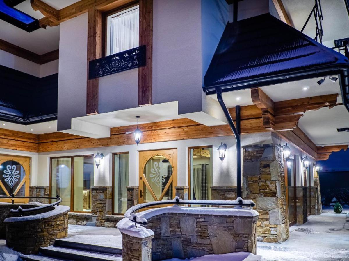 Villa Taternik By Golden Villas ザコパネ エクステリア 写真