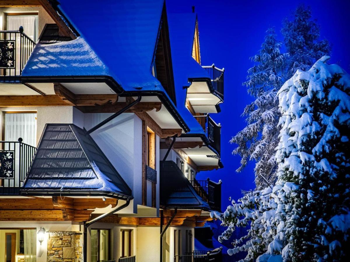 Villa Taternik By Golden Villas ザコパネ エクステリア 写真