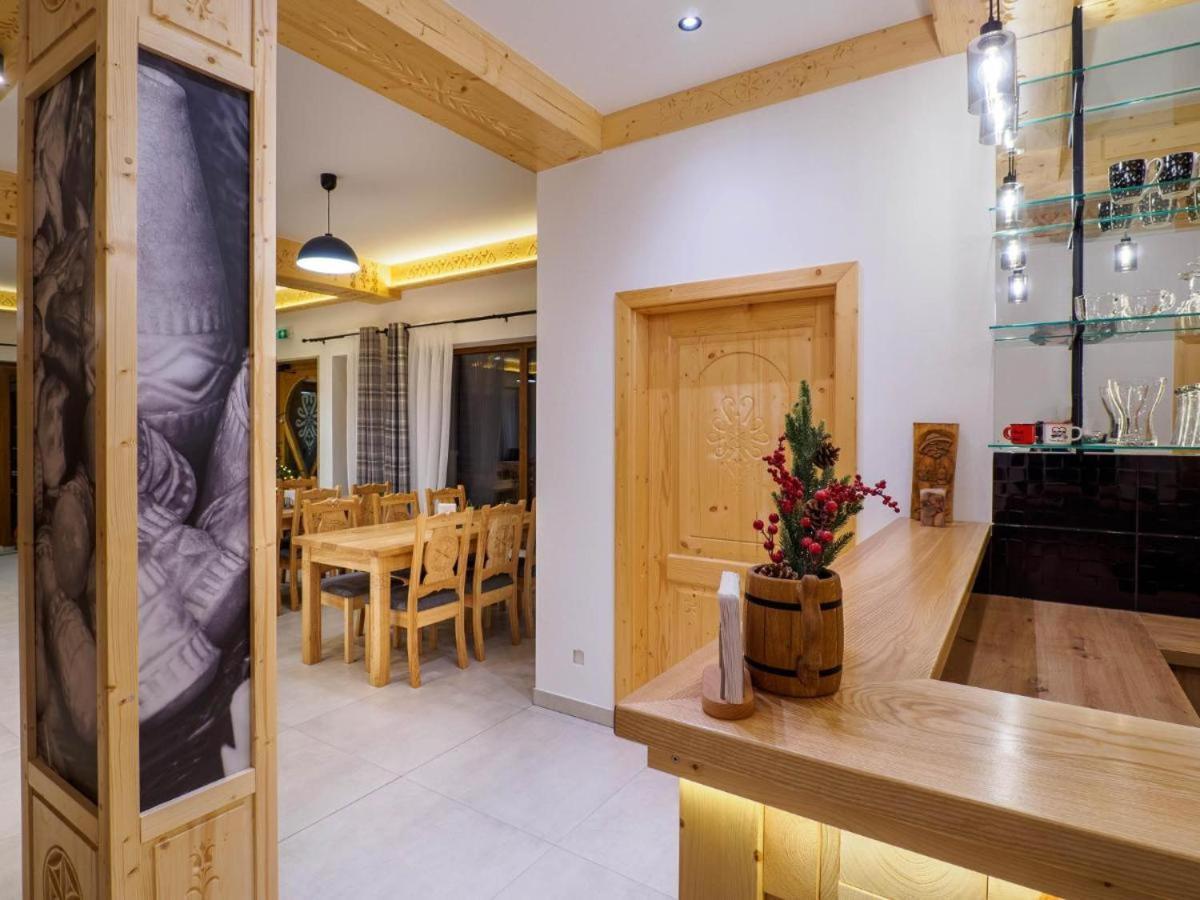 Villa Taternik By Golden Villas ザコパネ エクステリア 写真