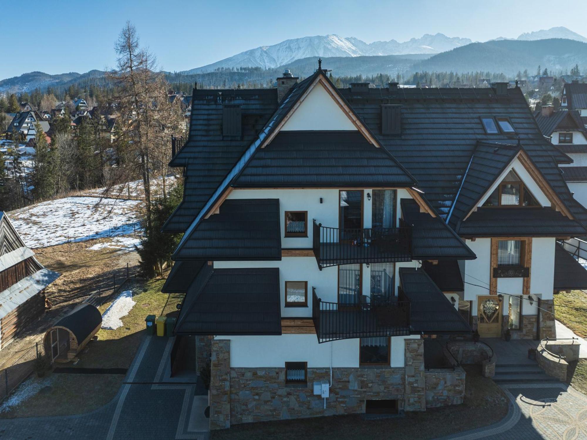 Villa Taternik By Golden Villas ザコパネ エクステリア 写真